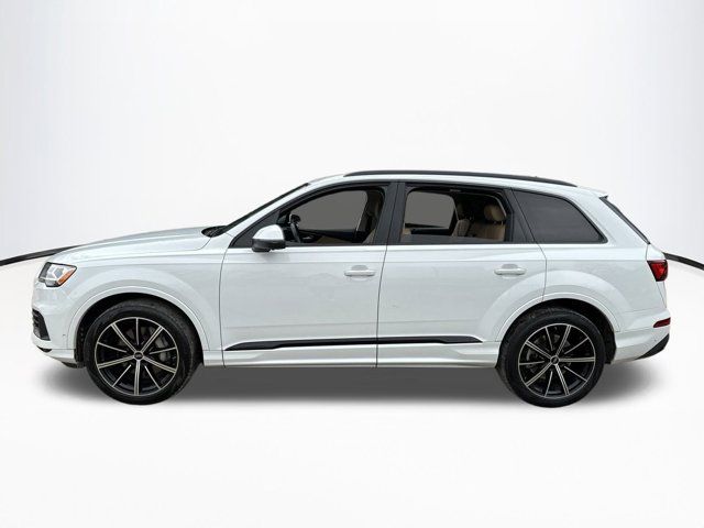 2022 Audi Q7 Premium Plus