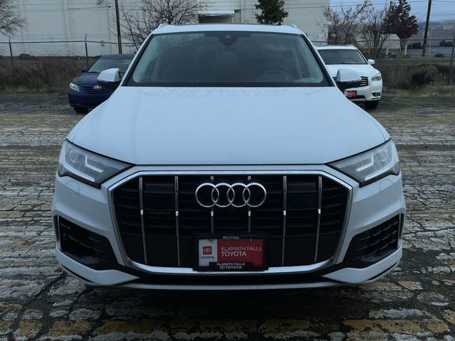 2022 Audi Q7 Premium Plus