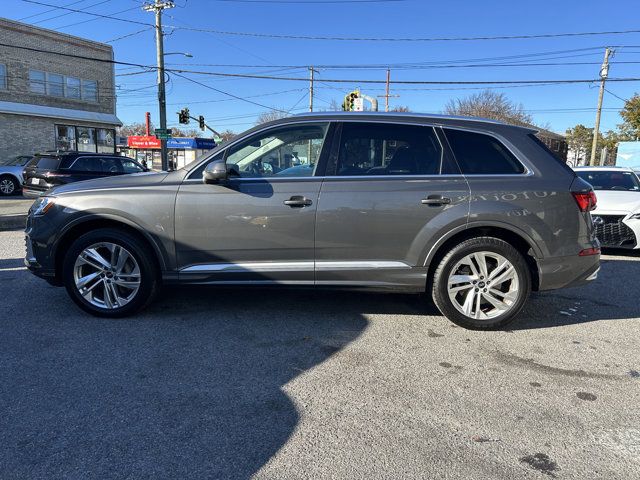 2022 Audi Q7 Premium Plus