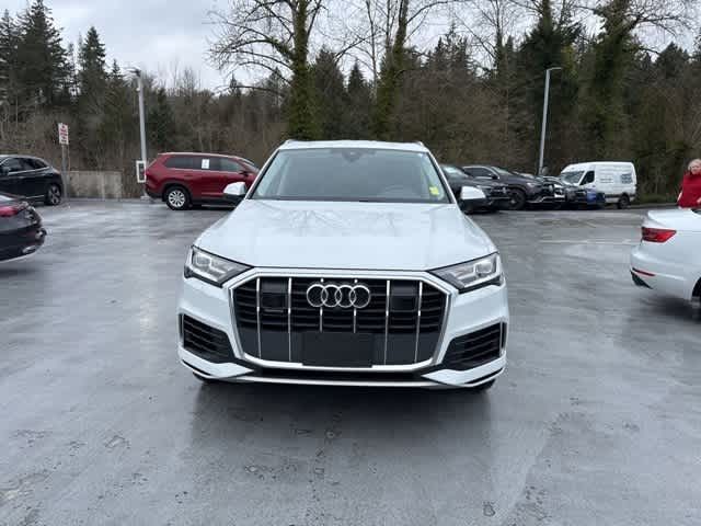 2022 Audi Q7 Premium Plus