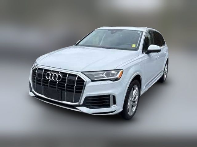 2022 Audi Q7 Premium Plus