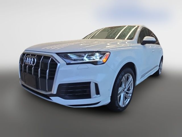 2022 Audi Q7 Premium Plus