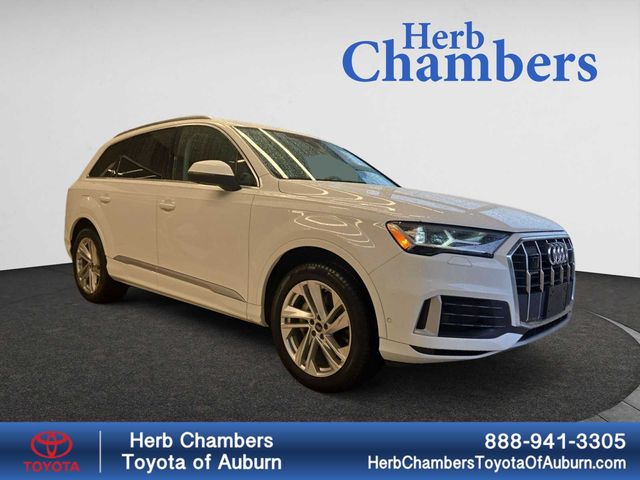 2022 Audi Q7 Premium Plus