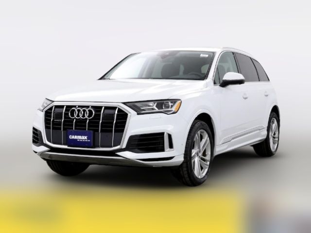 2022 Audi Q7 Premium Plus