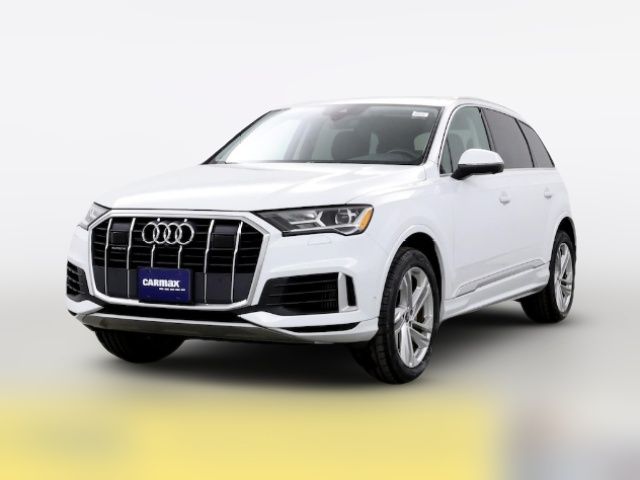 2022 Audi Q7 Premium Plus