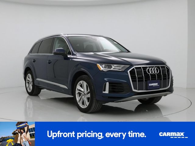 2022 Audi Q7 Premium Plus