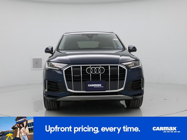 2022 Audi Q7 Premium Plus