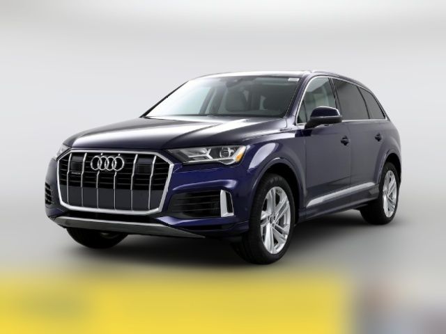 2022 Audi Q7 Premium Plus