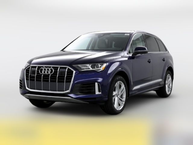 2022 Audi Q7 Premium Plus