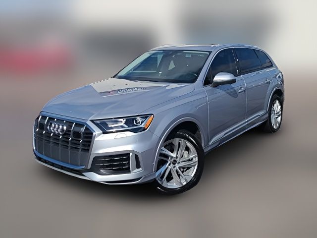 2022 Audi Q7 Premium Plus