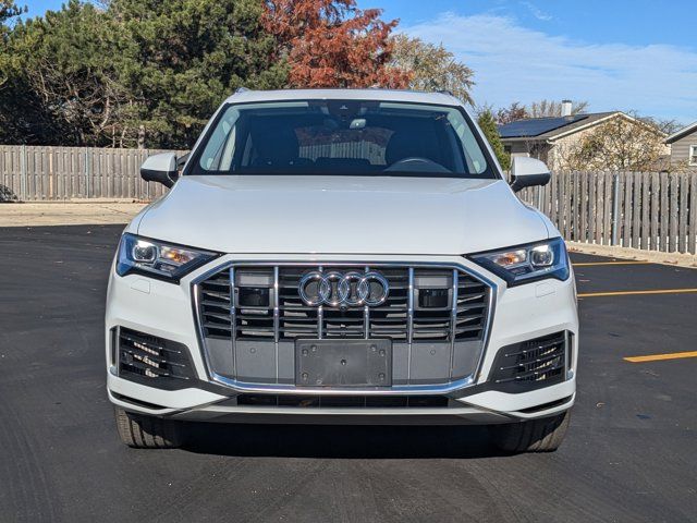 2022 Audi Q7 Premium Plus