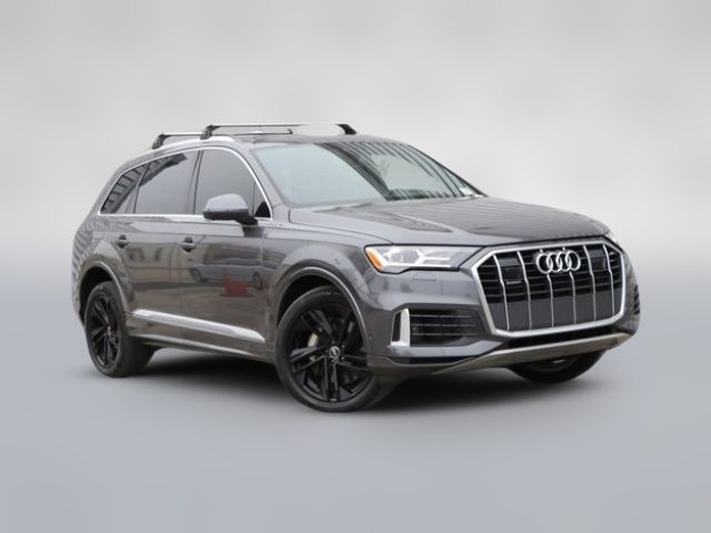 2022 Audi Q7 Premium Plus