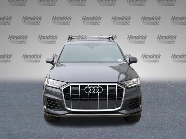 2022 Audi Q7 Premium Plus