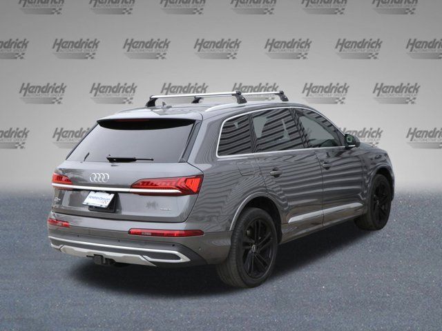 2022 Audi Q7 Premium Plus