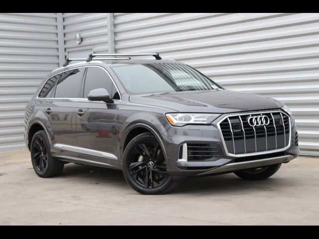 2022 Audi Q7 Premium Plus