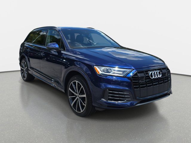 2022 Audi Q7 Premium Plus