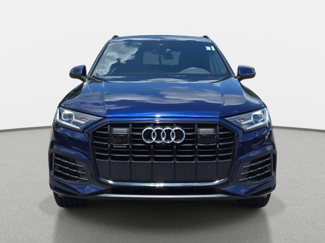 2022 Audi Q7 Premium Plus