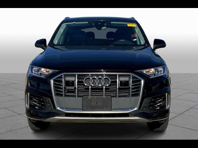 2022 Audi Q7 Premium Plus