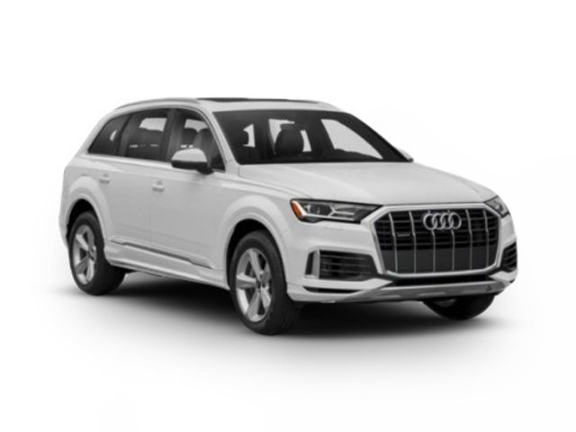 2022 Audi Q7 Premium Plus