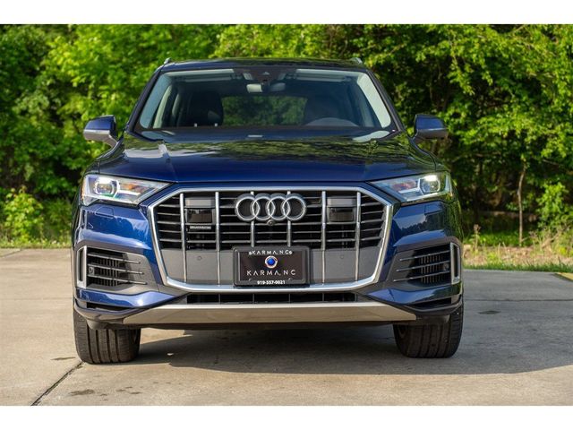2022 Audi Q7 Premium Plus