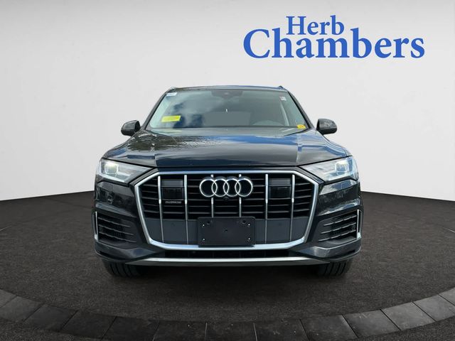 2022 Audi Q7 Premium Plus