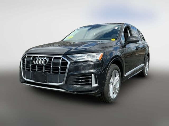 2022 Audi Q7 Premium Plus