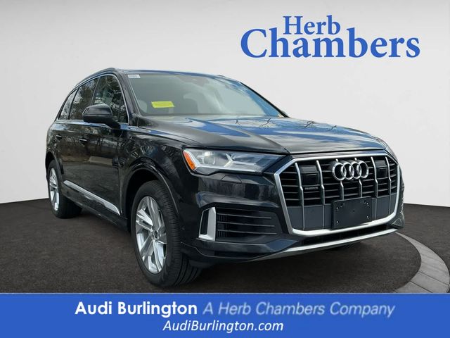 2022 Audi Q7 Premium Plus