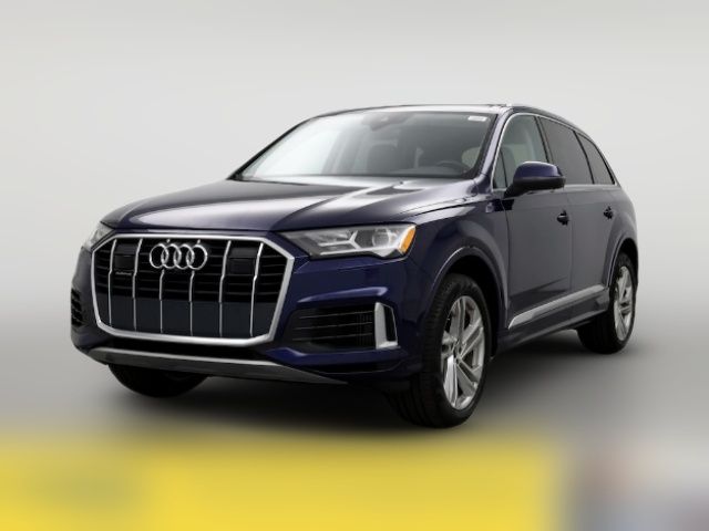 2022 Audi Q7 Premium Plus