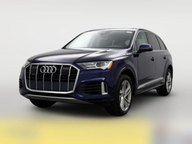 2022 Audi Q7 Premium Plus