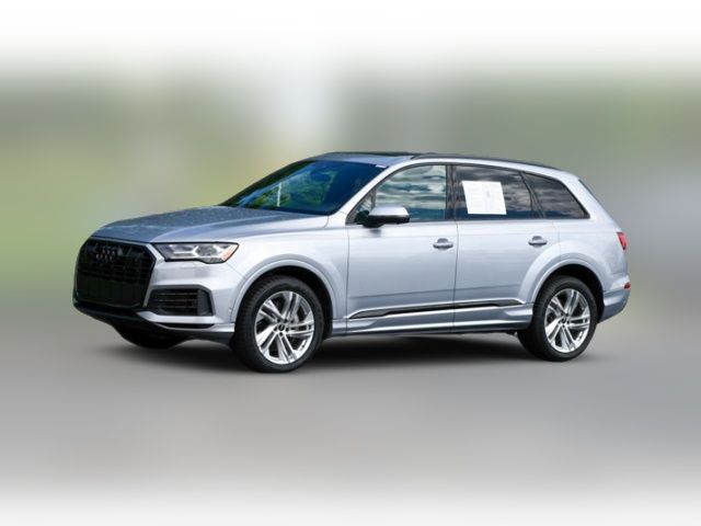 2022 Audi Q7 Premium Plus