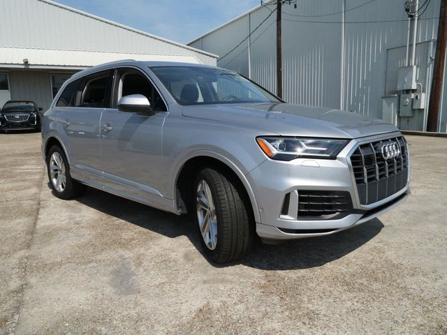 2022 Audi Q7 Premium Plus