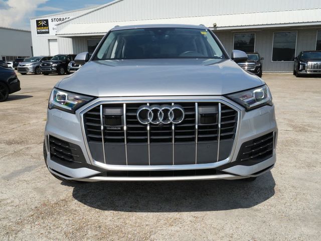 2022 Audi Q7 Premium Plus