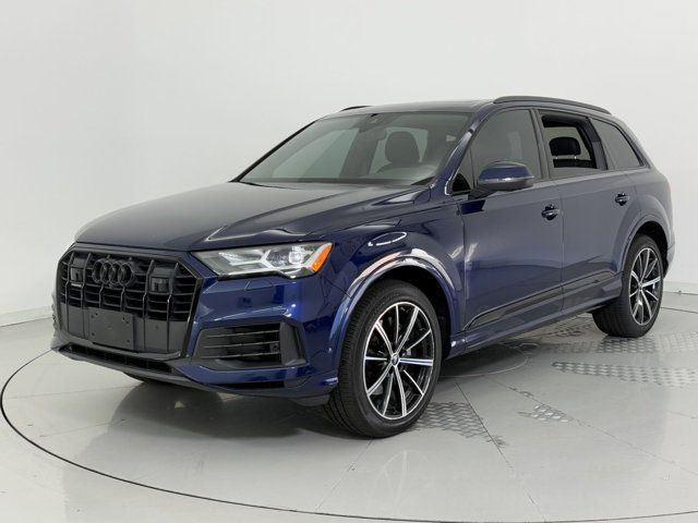 2022 Audi Q7 Premium Plus