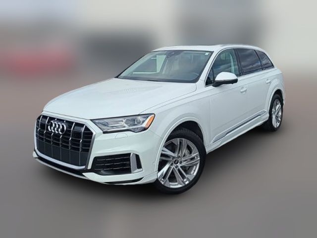 2022 Audi Q7 Premium Plus