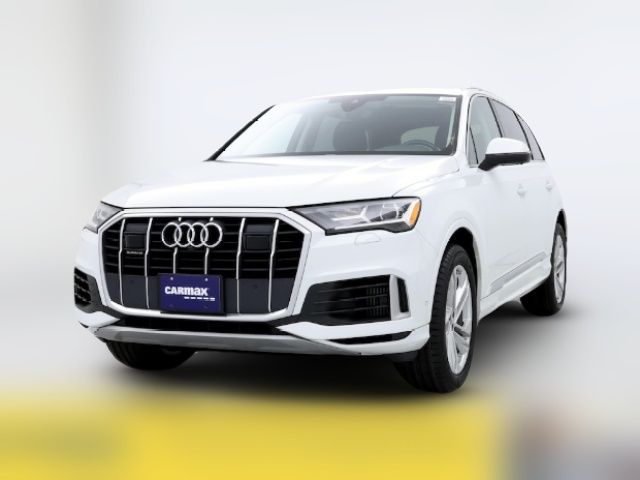 2022 Audi Q7 Premium Plus