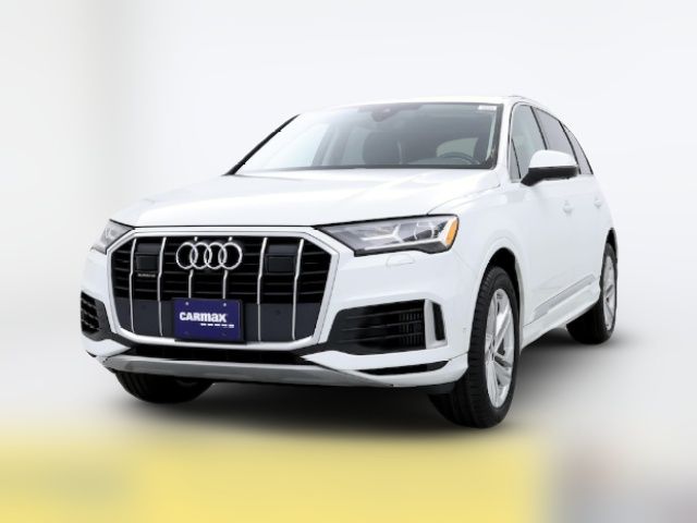 2022 Audi Q7 Premium Plus