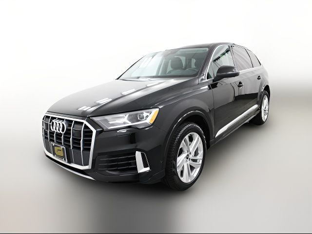 2022 Audi Q7 Premium Plus
