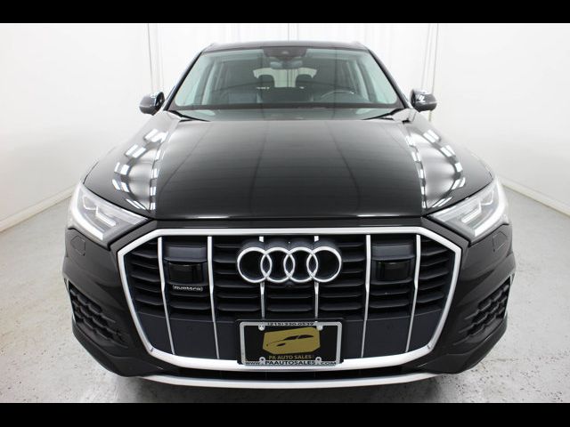 2022 Audi Q7 Premium Plus