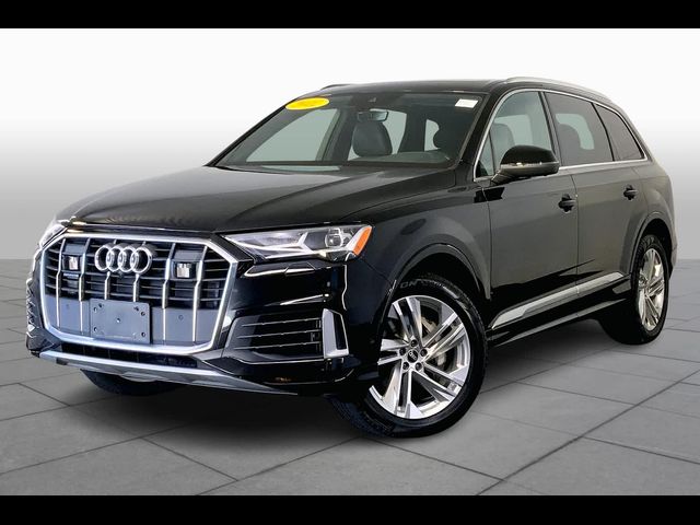 2022 Audi Q7 Premium Plus