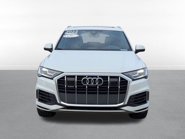 2022 Audi Q7 Premium Plus