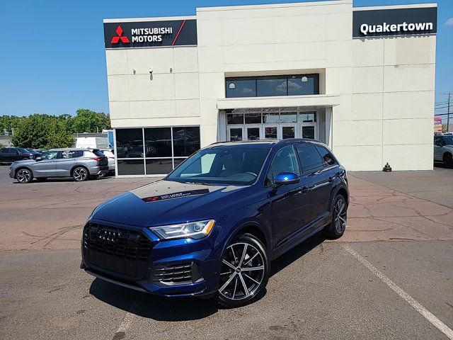 2022 Audi Q7 Premium Plus