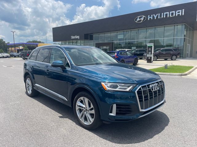 2022 Audi Q7 Premium Plus