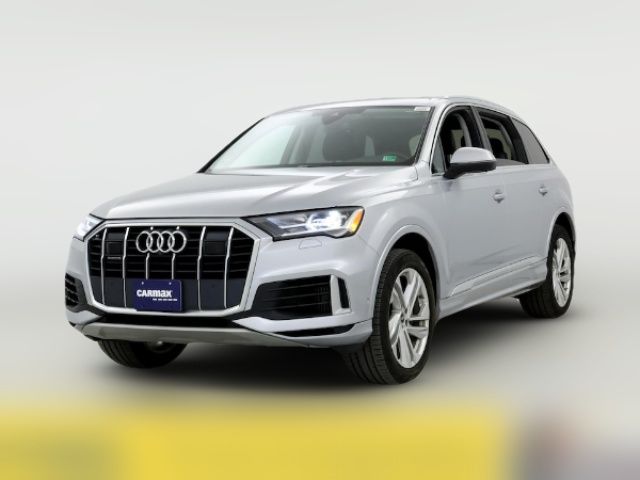 2022 Audi Q7 Premium Plus