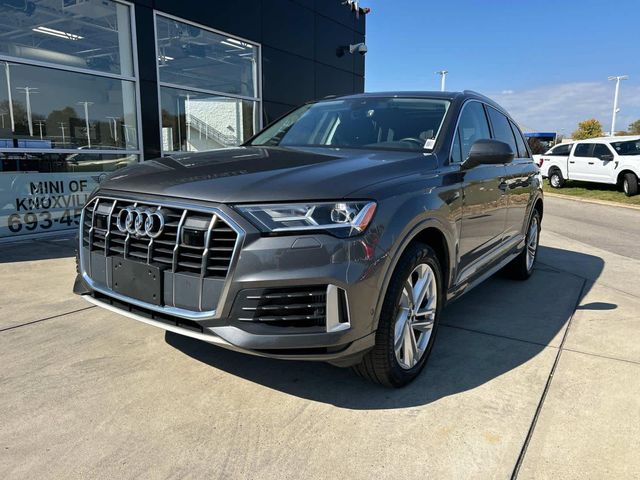 2022 Audi Q7 Premium Plus