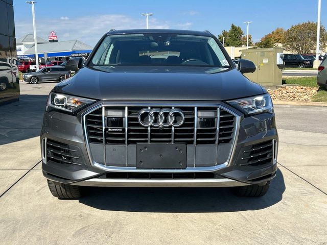 2022 Audi Q7 Premium Plus