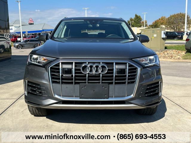 2022 Audi Q7 Premium Plus