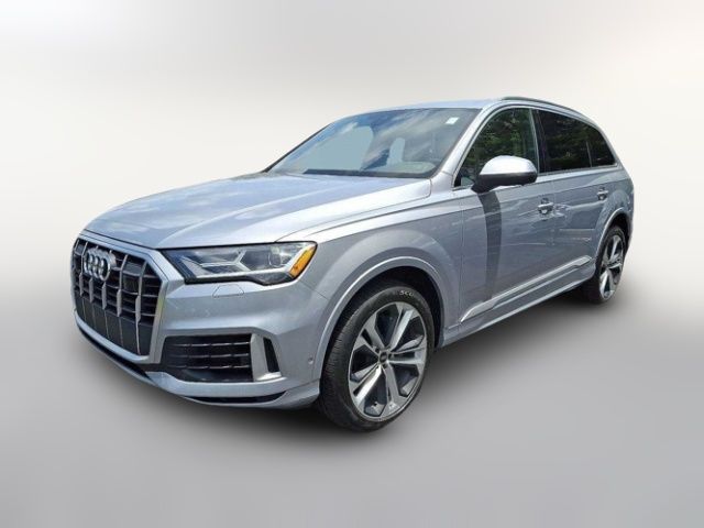 2022 Audi Q7 Premium Plus