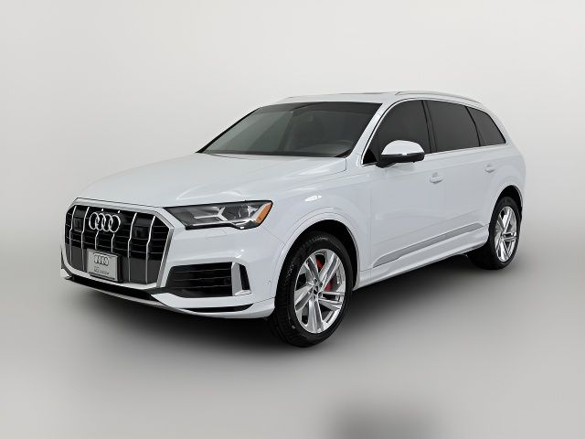 2022 Audi Q7 Premium Plus