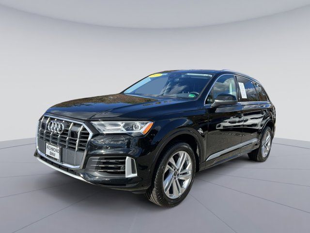 2022 Audi Q7 Premium Plus