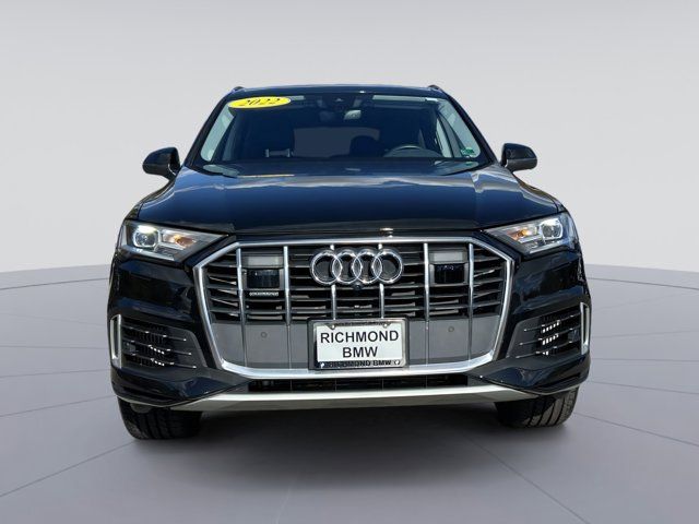 2022 Audi Q7 Premium Plus